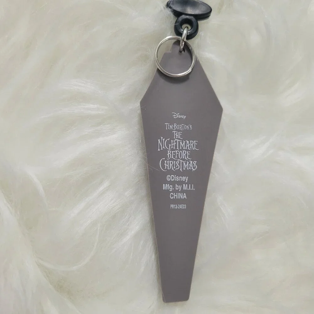 Disney Nightmare Before Christmas Jack Keychain